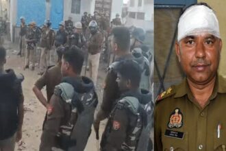 Aligarh: - Aligarh: होली पर पड़ियावली में कूड़ा डालने पर बवाल, पथराव-फायरिंग, छह घायल, 24 भेजे जेल, तीन रिपोर्ट दर्ज