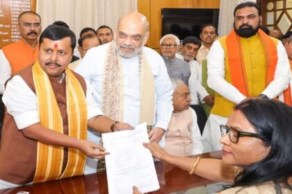 राज्यसभा - राज्यसभा चुनाव: हरियाणा-बिहार में होगा मतदान, जानें कहां फंसा पेच; नितिन नवीन, शरद का उच्चसदन में जाना तय