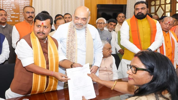 राज्यसभा - राज्यसभा चुनाव: हरियाणा-बिहार में होगा मतदान, जानें कहां फंसा पेच; नितिन नवीन, शरद का उच्चसदन में जाना तय