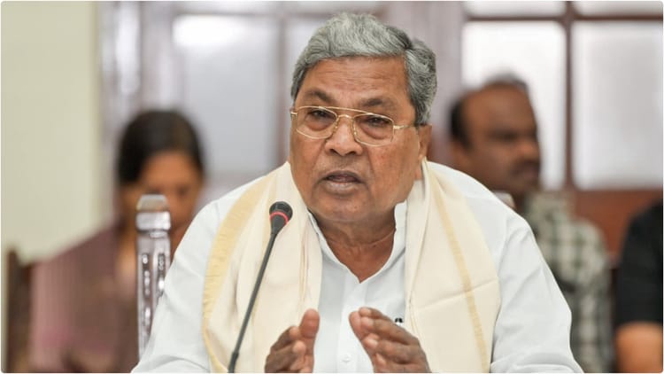 Karnataka: - Karnataka: '16 साल से कम के बच्चों के लिए करेंगे सोशल मीडिया बैन', बजट भाषण में बोले कर्नाटक CM सिद्धारमैया