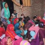 UP: मुरादाबाद - UP: मुरादाबाद के भोगपुर में दो पक्षों में पथराव, पत्थर लगने से महिला की मौत, टूट गई थी सिर की हड्डियां