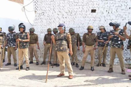 Moradabad - Moradabad Crime: ग्राम प्रधान के चुनाव को लेकर चले लाठी-डंडे, 53 लोगों के खिलाफ रिपोर्ट, गांव में फैला तनाव