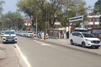 कानपुर - कानपुर में 'महासमन्वय': संघ-भाजपा की समन्वय बैठक में पहुंचे CM योगी, दिग्गजों के साथ 2027 की रणनीति पर मंथन