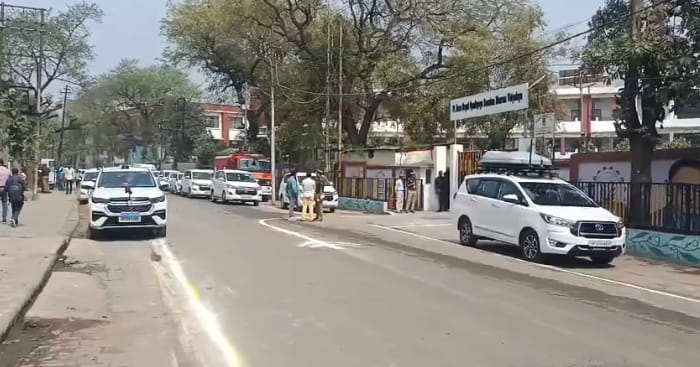 कानपुर - कानपुर में 'महासमन्वय': संघ-भाजपा की समन्वय बैठक में पहुंचे CM योगी, दिग्गजों के साथ 2027 की रणनीति पर मंथन