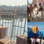 फतेहपुर - फतेहपुर सीकरी में 'मौत' का तालाब: सुबह मिली युवक की लाश; अब युवती ने लगाई छलांग, पुलिस ने बचाई जिंदगी