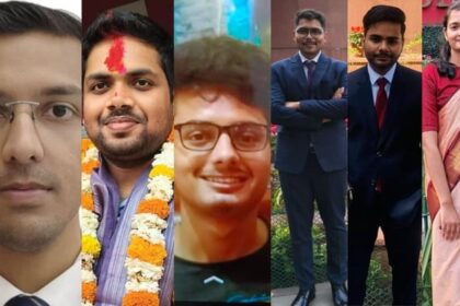 UPSC - UPSC Result 2025: पूर्वांचल के इन युवाओं ने रचा इतिहास, कठिन परिश्रम और लगन से पाई सफलता; भावुक हुआ परिवार