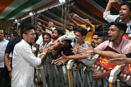 West - West Bengal: 'जब तक लोगों के साथ अन्याय होता रहेगा, तृणमूल संघर्ष करती रहेगी', बोले अभिषेक बनर्जी