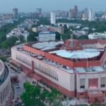 Parliament: - Parliament: संसद परिसर में वाहनों की रफ्तार पर लगेगी लगाम, सांसदों के लिए एडवाइजरी जारी