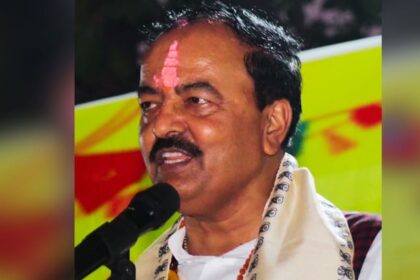 UP Politics: - UP Politics: नीतीश कुमार का राज्यसभा में जाना राजनीति में बहुत बड़ा निर्णय, वाराणसी में बोले डिप्टी सीएम