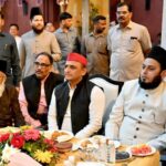 यूपी: - यूपी: अखिलेश बोले- हम चाहते थे नीतीश कुमार प्रधानमंत्री बनें, अब राज्यसभा सदस्य बनकर रिटायर हो जाएंगे