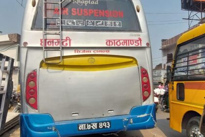 Lakhimpur - Lakhimpur Kheri News: ई-चालान में विदेशी नंबर प्लेट का विकल्प नहीं, बच रहे नेपाली वाहन