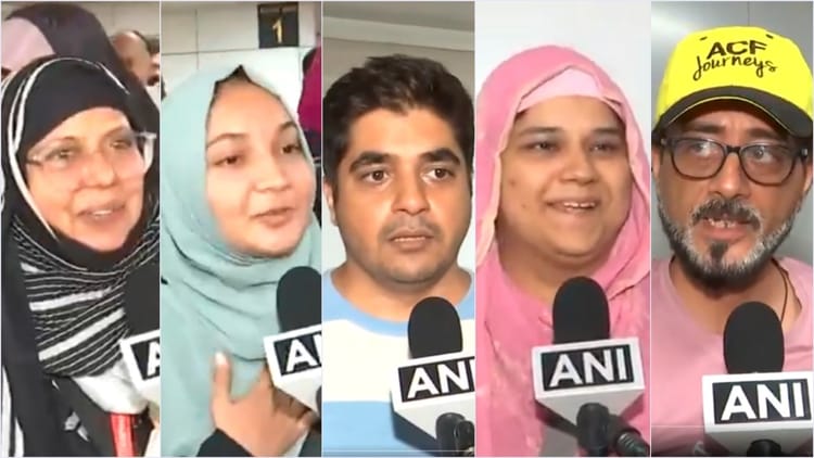 पश्चिम - पश्चिम एशिया संकट: ईरान और खाड़ी देशों के टकराव के बीच भारत सरकार सक्रिय, सात दिन में 52,000+ लोग स्वदेश लौटे