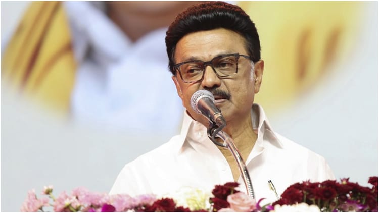 Tamil - Tamil Nadu: 'पलानीस्वामी का भी बिहार के मुख्यमंत्री जैसा हाल होगा', तमिलनाडु के सीएम स्टालिन का बड़ा दावा