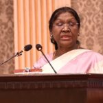 Droupadi - Droupadi Murmu: दार्जिलिंग में गूंजा संथाल समाज का इतिहास, राष्ट्रपति बोलीं- प्रकृति-विकास का संतुलन बनाए रखें