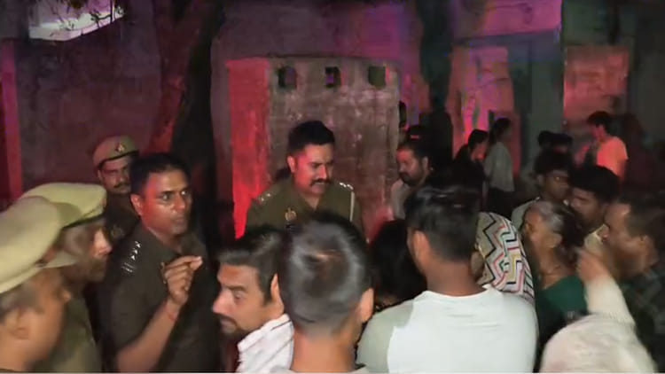 Ghatampur: - Ghatampur: खेत देखने गए नौवीं के छात्र की हत्या, गले में कसा हुआ था लोवर का नाड़ा