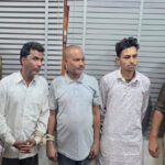 Kanpur: - Kanpur: दस लाख की अष्टधातु की मूर्तियां चुराने में तीन गिरफ्तार, सीसीटीवी कैमरों की फुटेज देखकर हुआ खुलासा