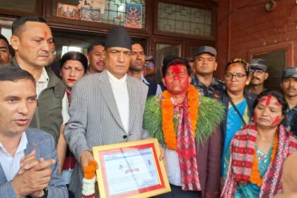 Lakhimpur - Lakhimpur Kheri News: कैलाली की पांच सीटों में तीन पर राष्ट्रीय स्वतंत्र पार्टी का कब्जा