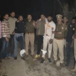 Kanpur: - Kanpur: गंगा बैराज लूटकांड के तीन आरोपी गिरफ्तार; पुलिस मुठभेड़ में दो के पैर में लगी गोली, अन्य की तलाश जारी