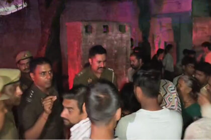 Ghatampur: - Ghatampur: खेत देखने गए नौवीं के छात्र की हत्या, गले में कसा हुआ था लोवर का नाड़ा