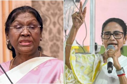 President - President WB Visit Row: राष्ट्रपति के दौरे में प्रोटोकॉल के उल्लंघन पर केंद्र सख्त, बंगाल सरकार से मांगा जवाब