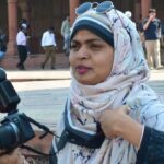 महिला - महिला दिवस: वो पर्दानशीं हैं, लेकिन तस्वीरें उतारने में हासिल की है महारत; नाहिद की रोचक कहानी जरूर पढ़ें