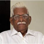 KG George: - KG George: 1965 भारत-पाकिस्तान युद्ध के नायक केजी जॉर्ज का 95 वर्ष की उम्र में निधन, केरल में ली अंतिम सांस