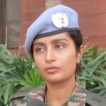 Women's - Women's Day: यूएन का सम्मान जीतने वालीं मेजर स्वाति बोलीं- महिलाओं को सशक्त बनाना स्थायी शांति में मददगार