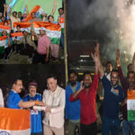 Kanpur: - Kanpur: भारत की टी-20 विश्वकप जीत पर कानपुर झूमा, होली के बीच दिखा दिवाली सा उत्साह