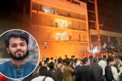 Osman - Osman Hadi: बंगाल में पकड़े गए दो बांग्लादेशी नागिरक, बांग्लादेश के युवा नेता हादी की हत्या में थे शामिल