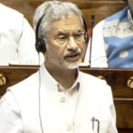 पश्चिम - पश्चिम एशिया संकट: राज्यसभा में जयशंकर बोले- संवाद और कूटनीति जरूरी; जानें भारतीयों को वापस लाने पर क्या कहा