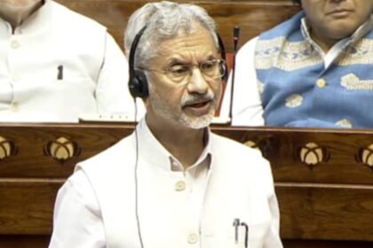 पश्चिम - पश्चिम एशिया संकट: राज्यसभा में जयशंकर बोले- संवाद और कूटनीति जरूरी; जानें भारतीयों को वापस लाने पर क्या कहा