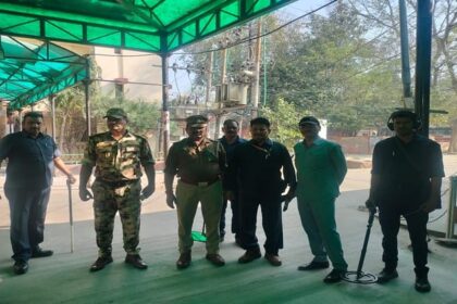 UP: दीवानी - UP: दीवानी को फिर बम से उड़ाने की धमकी, ई-मेल मिलते ही मची अफरा-तफरी; बम स्क्वॉड ने चलाया सर्च ऑपरेशन