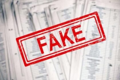 UP: 40 - UP: 40 फर्जी कंपनियों ने लगाई 200 करोड़ की चपत, गाजियाबाद की 12 और दिल्ली की 28 फर्मों ने किया फर्जीवाड़ा