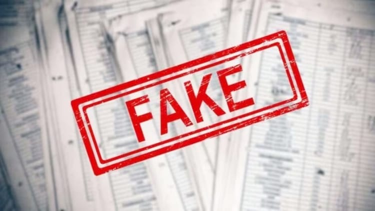 UP: 40 - UP: 40 फर्जी कंपनियों ने लगाई 200 करोड़ की चपत, गाजियाबाद की 12 और दिल्ली की 28 फर्मों ने किया फर्जीवाड़ा