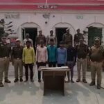 Lakhimpur - Lakhimpur Kheri: रामसेवक हत्याकांड का खुलासा, पांच आरोपी गिरफ्तार