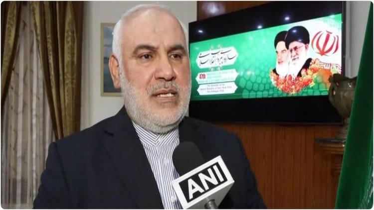 Mojtaba - Mojtaba Khemenei: 'अमेरिका नहीं, ईरानी जनता की इच्छा से चुने गए नए सर्वोच्च नेता', ईरान के राजदूत की दो टूक