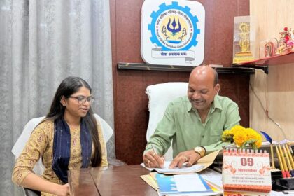 Lakhimpur - Lakhimpur Kheri News: आईएएस मनीषा बनीं गोला नगर पालिका परिषद की ईओ