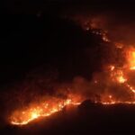 IAF: - IAF: अरुणाचल के पासीघाट के जंगल में लगी आग बुझाने के मिशन पर आईएएफ, हेलीकॉप्टर से गिराया 66,000 लीटर पानी