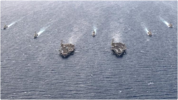 War: - War: युद्ध की तपिश से झुलस रहा देश का निर्यात कारोबार, 40 से 45 हजार कंटेनर बीच राह अटके, आर्थिक मार का खतरा