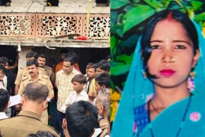 Lakhimpur - Lakhimpur Kheri News: संदिग्ध हालात में महिला की मौत, पति-सास और बेटे पर हत्या का आरोप