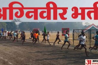 बरेली - बरेली में अग्निवीर भर्ती रैली आज से: सुरक्षा के लिए दो प्लाटून पीएसी, 15 स्थानों पर ट्रैफिक पुलिस की तैनाती