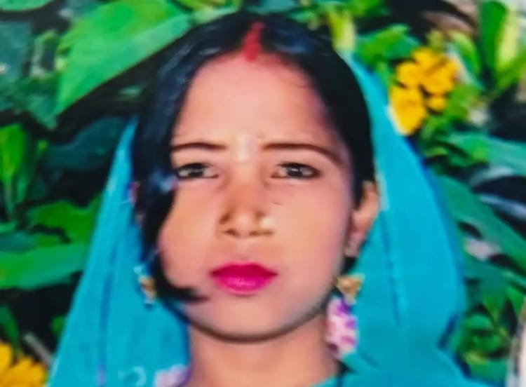 Lakhimpur - Lakhimpur Kheri News: महिला का शव मिला, पति पर हत्या का आरोप