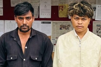 Lakhimpur - Lakhimpur Kheri News: ब्राउन शुगर के साथ दो अभियुक्त गिरफ्तार