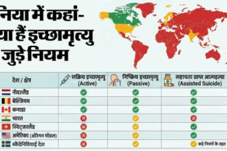 क्या - क्या है इच्छामृत्यु, जिसकी भारत में पहली बार मिली मंजूरी: इतिहास में कहां जिक्र, अलग-अलग देशों में नियम कैसे?