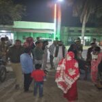 Lakhimpur - Lakhimpur Kheri: निर्माणाधीन पुलिया के नीचे गिरी बाइक, युवक की मौत, दो अन्य गंभीर रूप से घायल