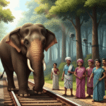 Railway: - Railway: हाथियों को बचाने के लिए रेलवे ने ट्रैक पर लगाया ऑप्टिकल फाइबर-AI कैमरा,जानें कैसे काम करेगा ये सिस्टम