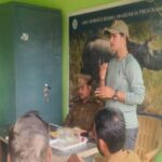 Lakhimpur - Lakhimpur Kheri: दुधवा में स्वच्छंद विचरण के लिए छोड़े जाएंगे छह गैंडा, ग्रामीणों को किया जा रहा जागरूक