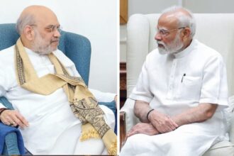 Assam - Assam Development Projects: असम दौरे पर जाएंगे पीएम मोदी और अमित शाह, 10 हजार करोड़ की विकास योजनाओं की सौगात