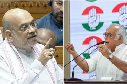 Politics: - Politics: लोकसभा में अध्यक्ष के खिलाफ प्रस्ताव पर गरमाई सियासत, शाह-राहुल को लेकर भाजपा-कांग्रेस आमने-सामने