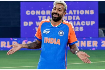 Hardik - Hardik Pandya Controversy: हार्दिक पांड्या के खिलाफ एफआईआर दर्ज करने की मांग, तिरंगे के अपमान का लगा आरोप